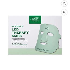 Mario Badescu Flexible LED Therapy Mask in Light Green